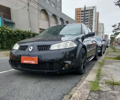 RENAULT MEGANE Sedan EXPR 16 2010