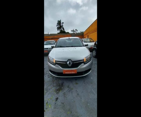 RENAULT SANDERO EXPR 10 2015