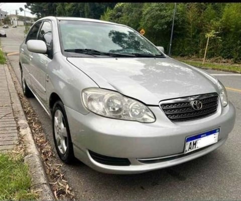 TOYOTA COROLLA XEI18VVT 2005