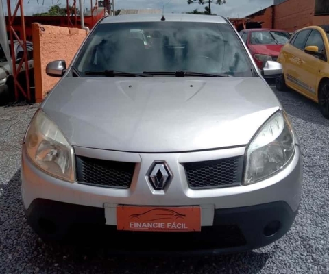 RENAULT SANDERO EXP 16 2011