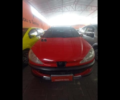 PEUGEOT 206 SW16 ESCA FX 2008