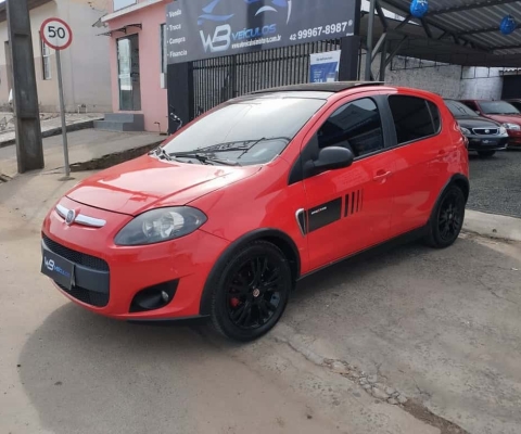 FIAT PALIO 1.6 MPI SPORTING 16V FLEX 4P MANUAL