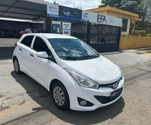 HYUNDAI HB20 1.0 COMFORT PLUS 12V FLEX 4P MANUAL