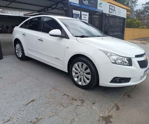 CHEVROLET CRUZE 1.8 LTZ 16V FLEX 4P AUTOMÁTICO