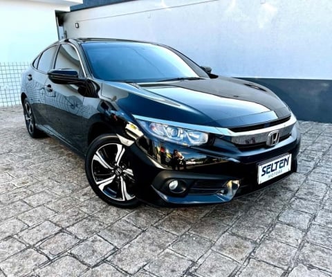 HONDA CIVIC 2.0 16V FLEXONE EXL 4P CVT