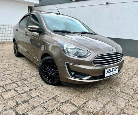 FORD KA 1.5 TI-VCT FLEX TITANIUM SEDAN AUTOMÁTICO