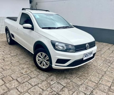 VOLKSWAGEN SAVEIRO 1.6 MI TRENDLINE CS 8V FLEX 2P MANUAL