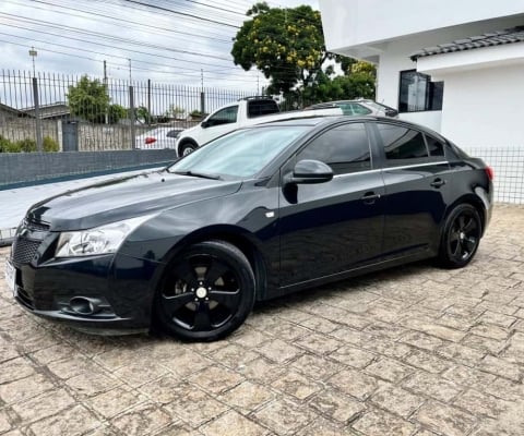 CHEVROLET CRUZE 1.8 LT SPORT6 16V FLEX 4P AUTOMÁTICO