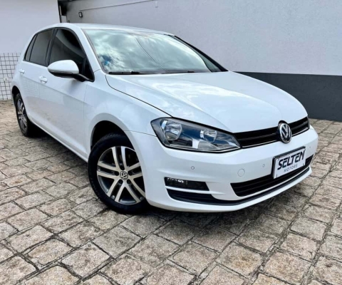 VOLKSWAGEN GOLF 1.4 TSI COMFORTLINE 16V GASOLINA 4P AUTOMÁTICO