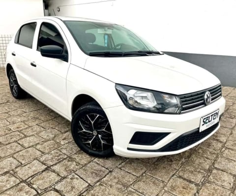 VOLKSWAGEN GOL 1.0 12V MPI TOTALFLEX 4P MANUAL