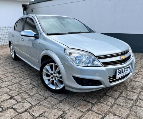 CHEVROLET VECTRA 2.4 MPFI ELITE 16V FLEX 4P AUTOMÁTICO