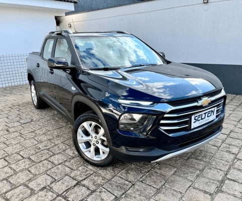 CHEVROLET MONTANA LTZ 1.2 Turbo Flex 12V 4p Automático