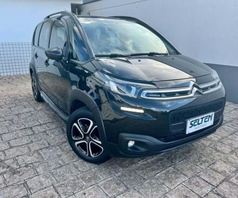 CITROËN AIRCROSS 1.6 VTI 120 FLEX LIVE MANUAL