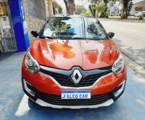 Renault  Captur 2.0 Intense Automático 2018