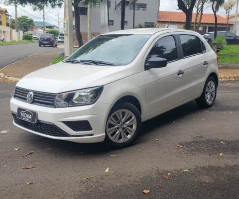 VOLKSWAGEN/GOL MSI 1.6 FLEX MEC. 