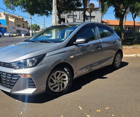 HYUNDAI/HB20 HATCH SENSE 1.0 MEC.