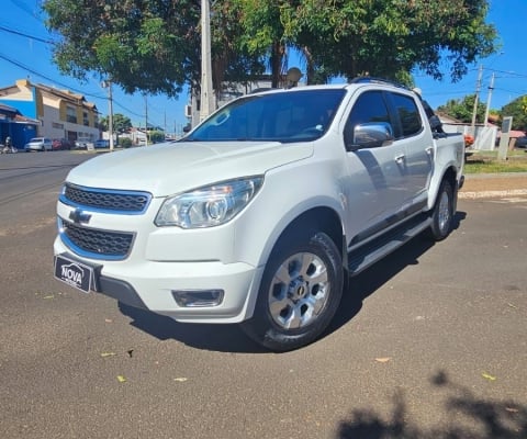 CHEVROLET/S10 LTZ MEC. 2013/2013