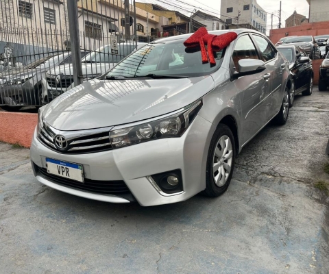 Toyota/ Corolla Gli 1.8 Aut!! Oferta!! 2016!! 