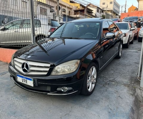 Mercedes-Benz Classe C 1.8 Avantgarde Kompresor 4p