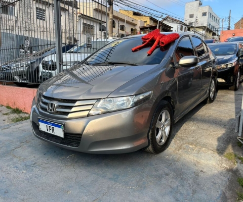 Honda City 1.5 Lx Flex 4p // Manual