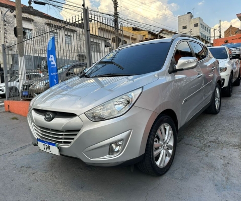 Hyundai IX35 2.0 Gls 2wd Flex Aut. 5p