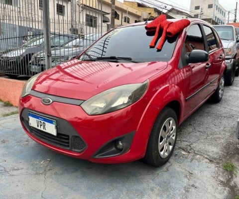 Ford Fiesta 1.6 Pulse Flex 5p