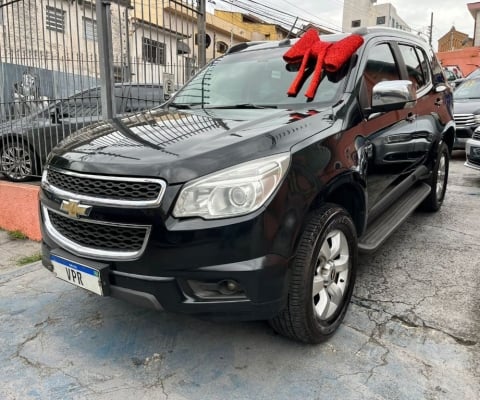 Chevrolet Trailblazer 3.6 V6 Ltz 4x4 Aut. 5p Adicionar aos favoritos Placa e chassi verificados