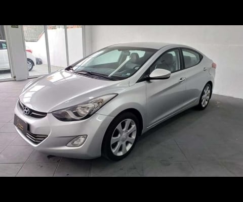 HYUNDAI ELANTRA GLS 2012