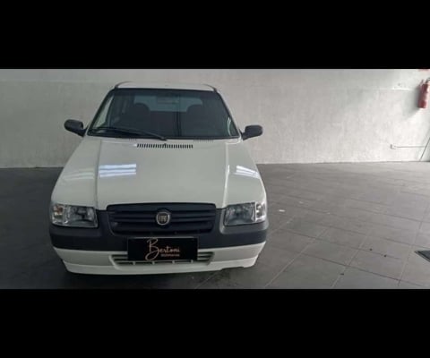 FIAT UNO MILLE ECONOMY 2010