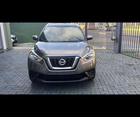 NISSAN KICKS S CVT 2018