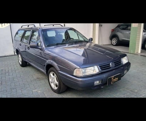 VOLKSWAGEN QUANTUM FAMILY 1997