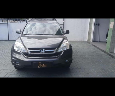 HONDA CR-V EXL 2010