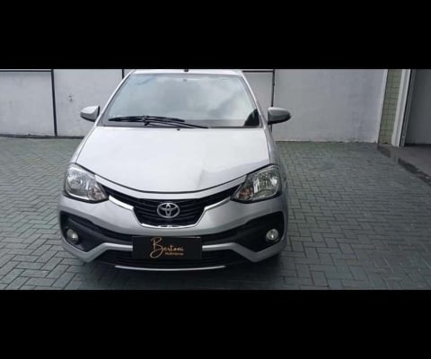 TOYOTA ETIOS SD PLT15 AT 2018