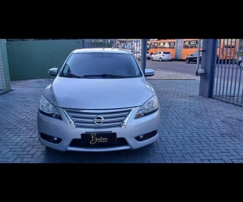 NISSAN SENTRA 20SL CVT 2016