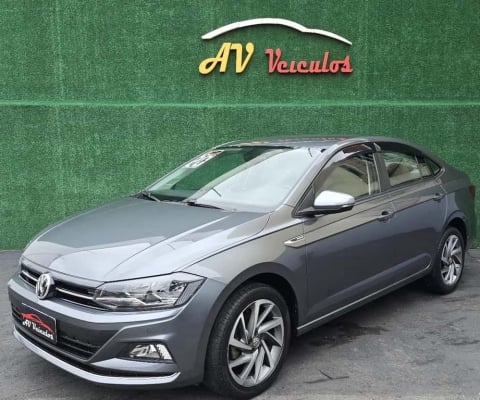 Volkswagen Virtus Flex Automático