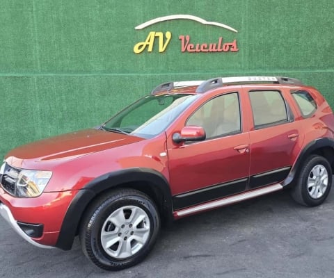 Renault Duster Flex Automático