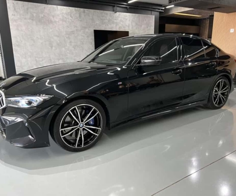 BMW 320I 2.0 M SPORT 16V TURBO ACTIVE FLEX 4P 2023