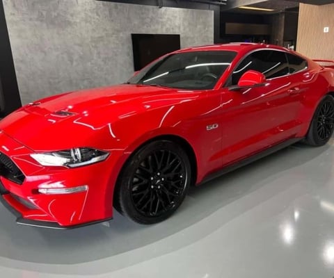 FORD MUSTANG GT 2018