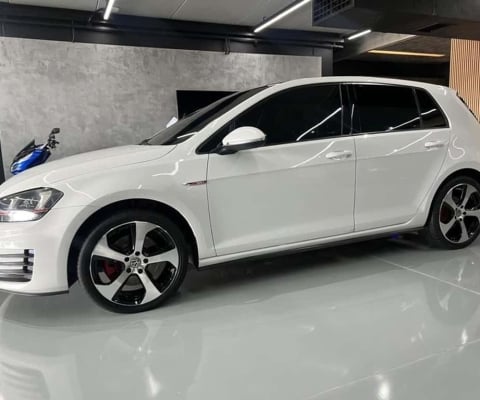 VOLKSWAGEN GOLF GTI AC 2017