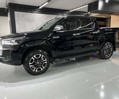 TOYOTA HILUX CDSRXA4FD 2023