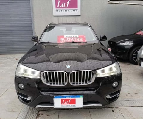 BMW X3 XDRIVE20I WX31 2015