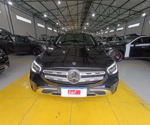 MERCEDES-BENZ GLC220D 4M 2022