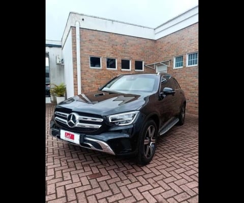 MERCEDES-BENZ GLC220D 4M 2022