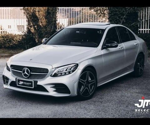 MERCEDES-BENZ C-300 2019