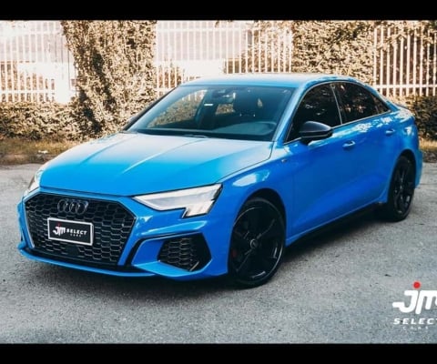 AUDI A3 SEDAN S-LINE LIMITED 1.4 TFSI TIPTRO 2022