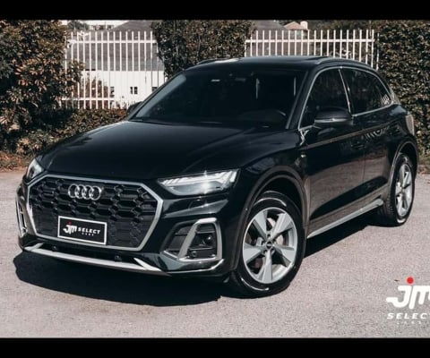 AUDI Q5 S-LINE QUATTRO 2.0 TFSI 2022