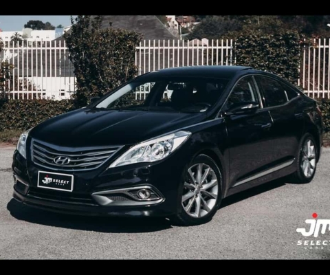 HYUNDAI AZERA 3.0 V6 2016