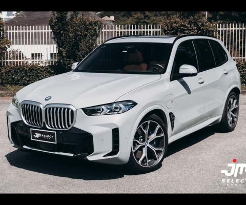 BMW X5 XDRIVE50E MSP 2024