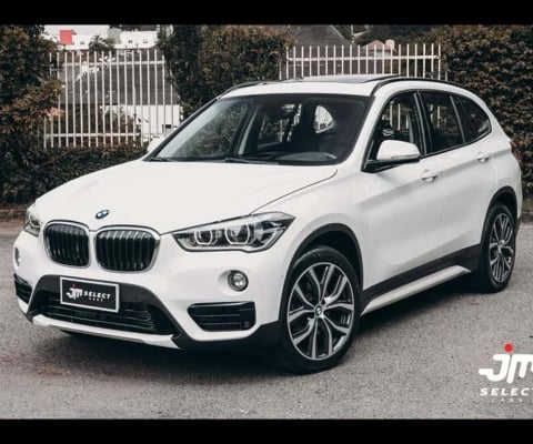 BMW X1 X25I ACTIVEFLEX 2019