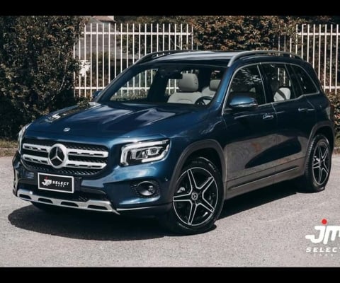 MERCEDES-BENZ GLB200 PROG 2020